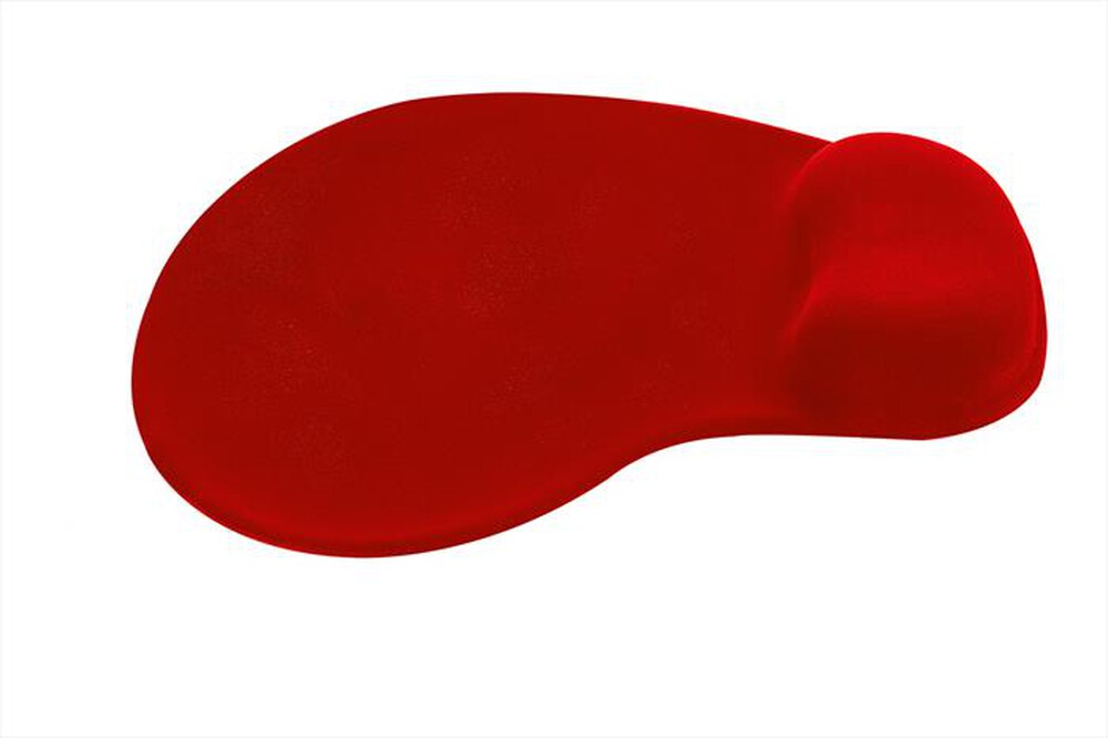 "TRUST - Gel Mouse Pad - Red"