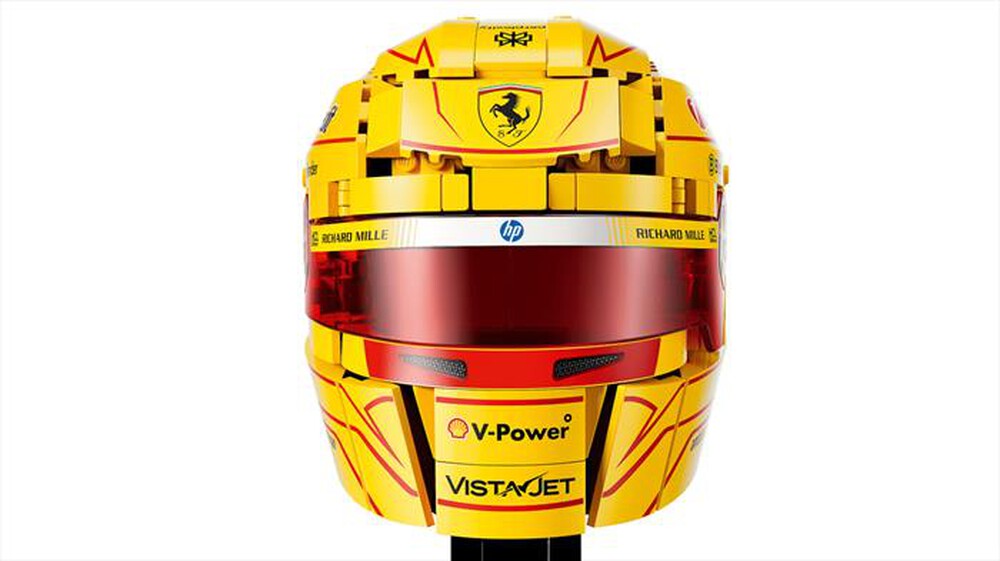 Immagine del prodotto LEGO - 43022 -CASCO DI LEWIS HAMILTON SCUDERIA FERRARI-Multicolore