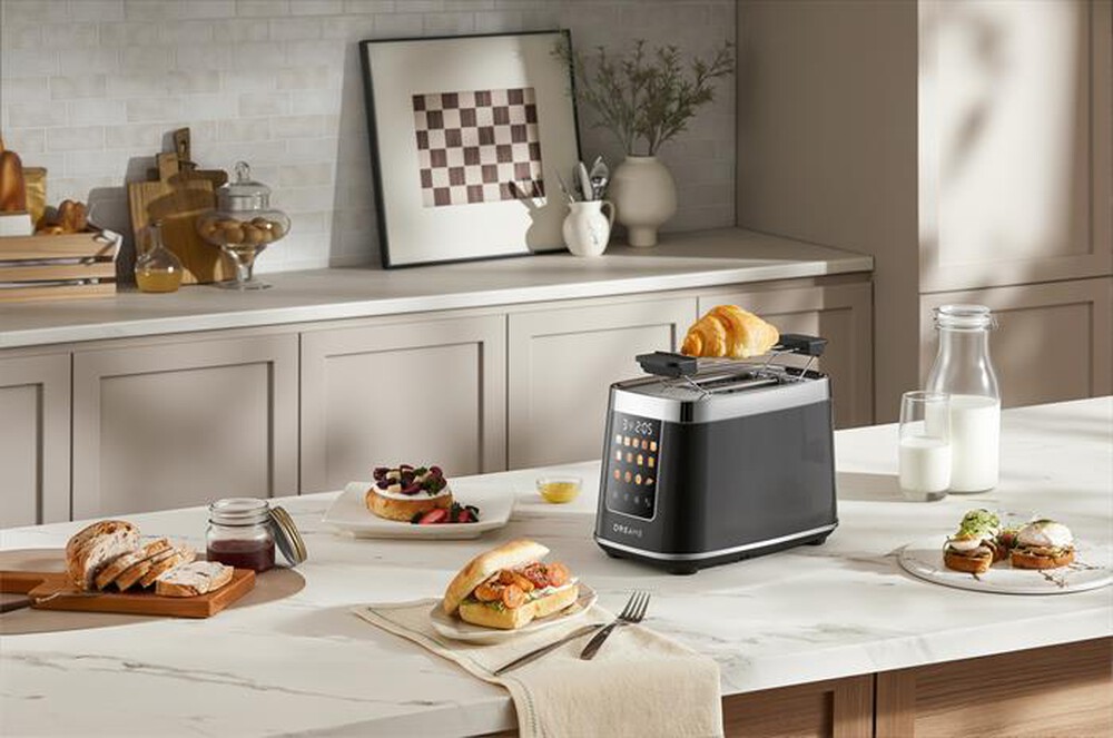 Immagine del prodotto DREAME - Tostapane TOASTCONTROL TOASTER-NERO