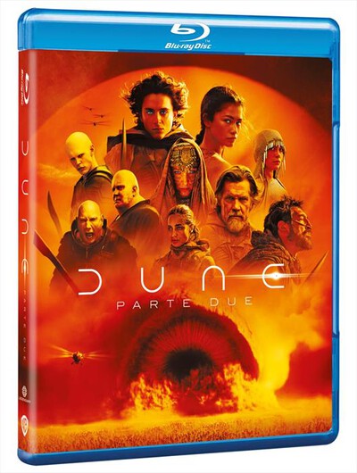 WARNER HOME VIDEO - Dune: Parte Due