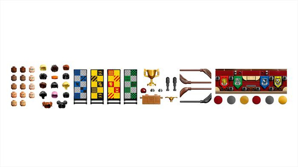 Immagine del prodotto LEGO - HARRY POTTER Baule del Quidditch - 76416