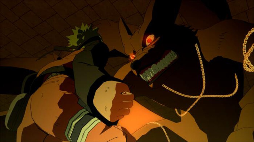 "NAMCO - NARUTO X BORUTO ULTIMATE NINJA STORM CONNEC PS5"