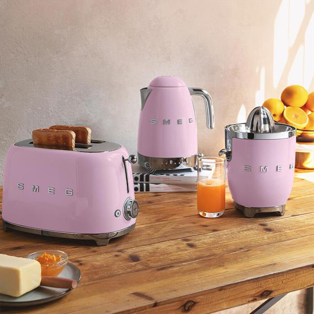 "SMEG - Spremiagrumi 50's Style – CJF11PKEU-Rosa"