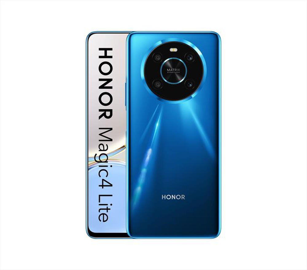 "HONOR - MAGIC 4 LITE-Ocean Blue"