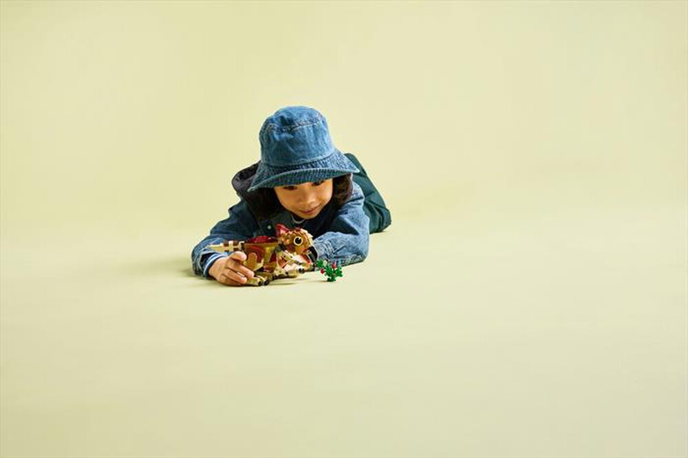 Immagine del prodotto LEGO - DINOSAURO CUCCIOLO DOLORES: AQUILOPS-,