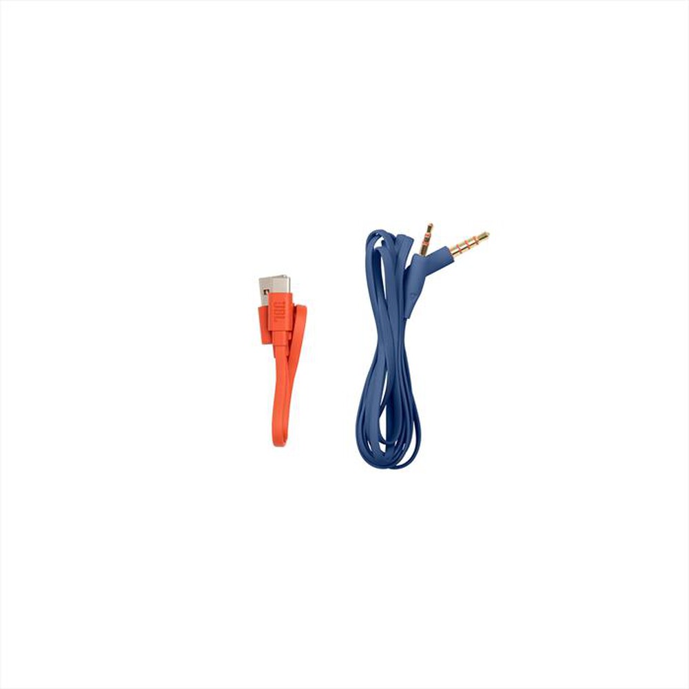 "JBL - Cuffia Wireless TUNE 660NC-BLU"