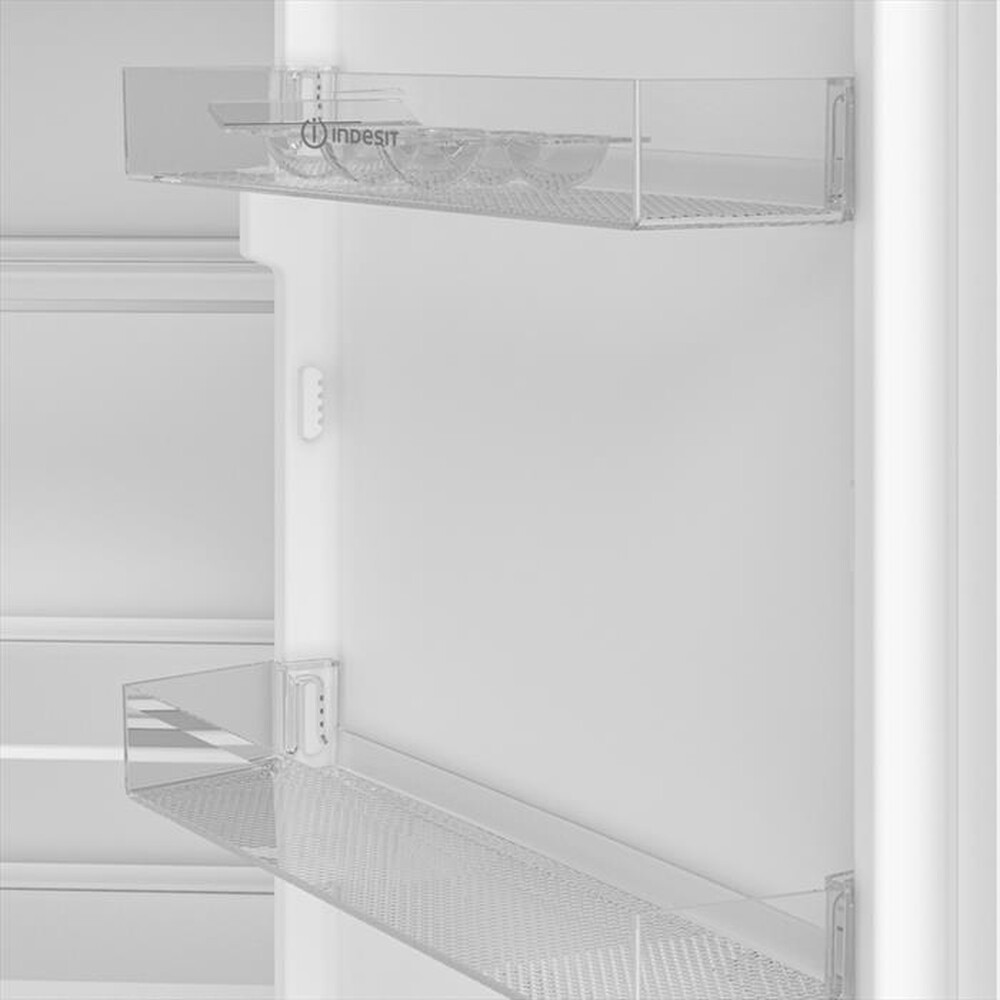 Immagine del prodotto INDESIT - Frigorifero combinato IGNCF 1984 E Classe E 262 lt