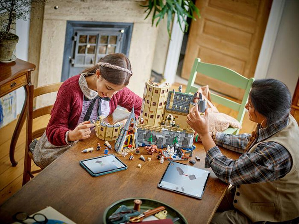 "LEGO - HARRY POTTER Castello di Hogwarts: Torre - 76454"