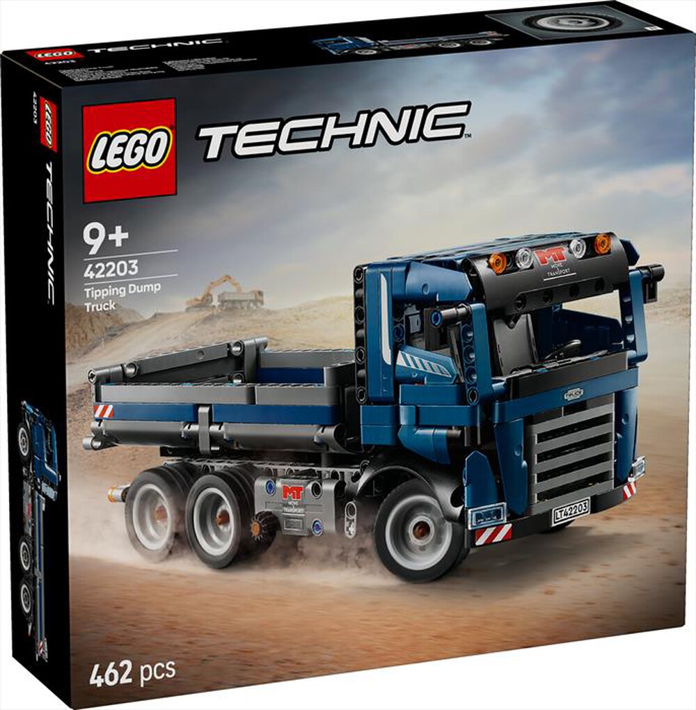 Immagine del prodotto LEGO - TECHNIC Autocarro con cassone ribaltabile 42203