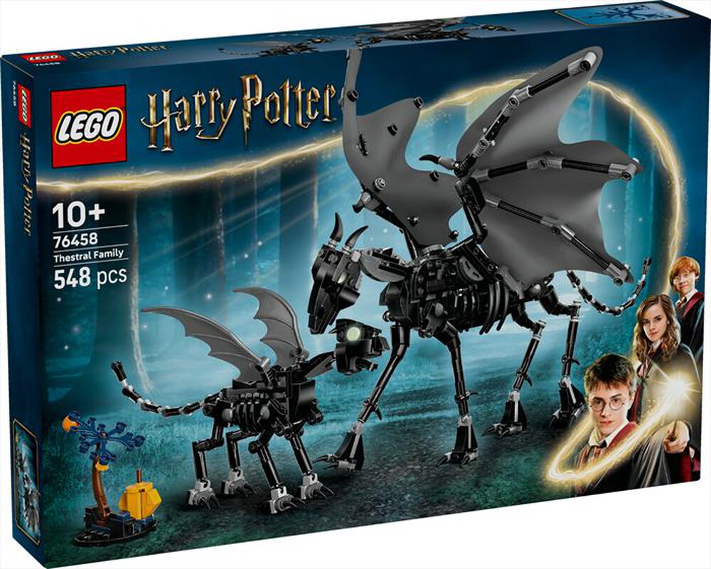 Immagine del prodotto LEGO - HARRY POTTER Famiglia di Thestral - 76458