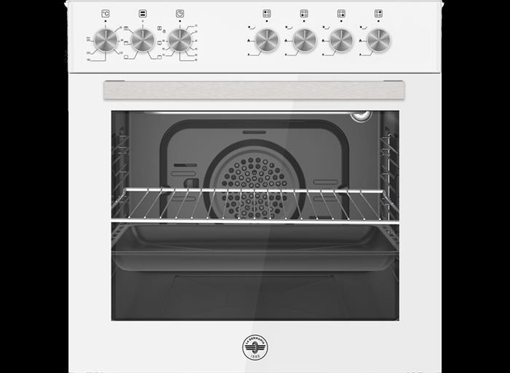 Immagine del prodotto BERTAZZONI LA GERMANIA - Cucina a gas SE664EB/24 Classe A-BIANCO