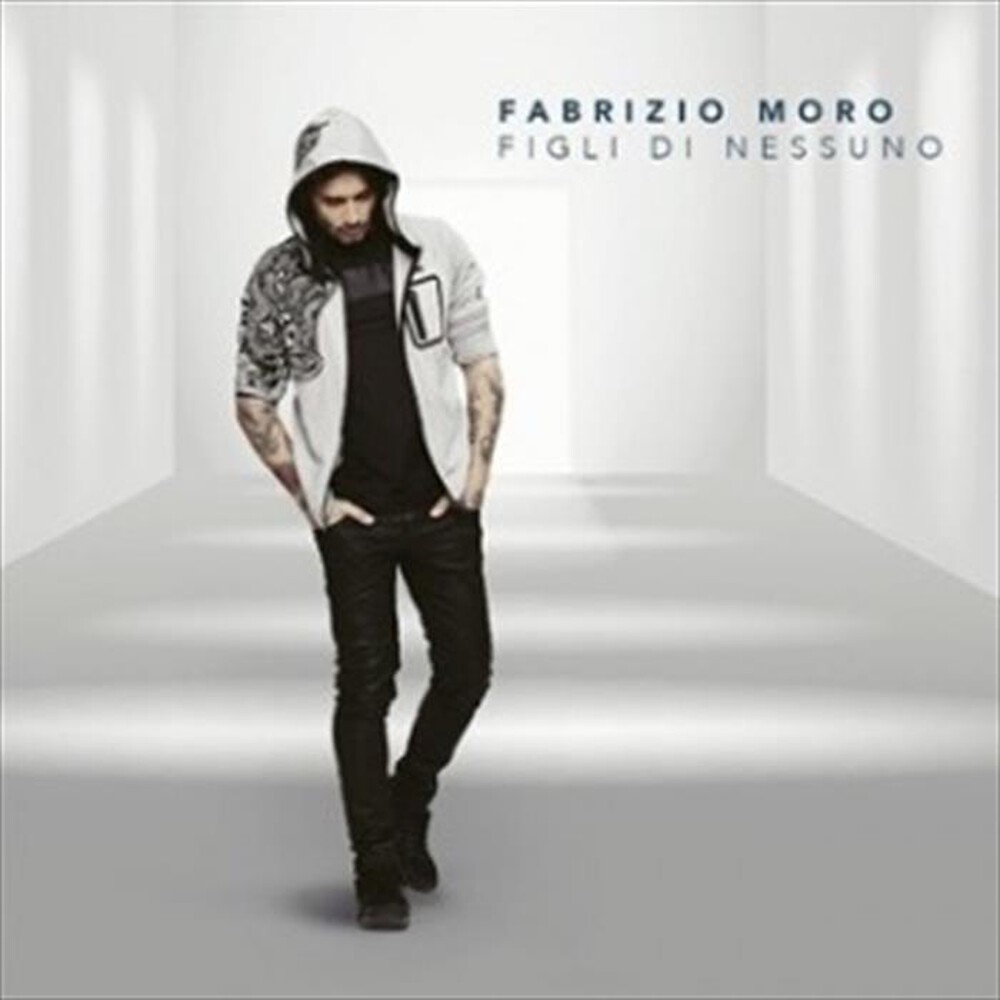 Immagine del prodotto SONY MUSIC - FABRIZIO MORO - FIGLI DI NESSUNO