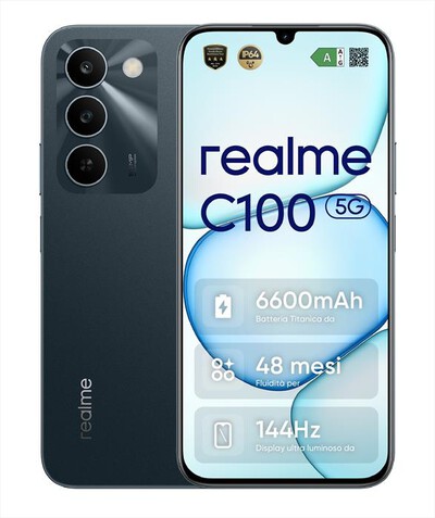 REALME - Smartphone C100 5G (128GB 4GB)-SPROUTING GREEN