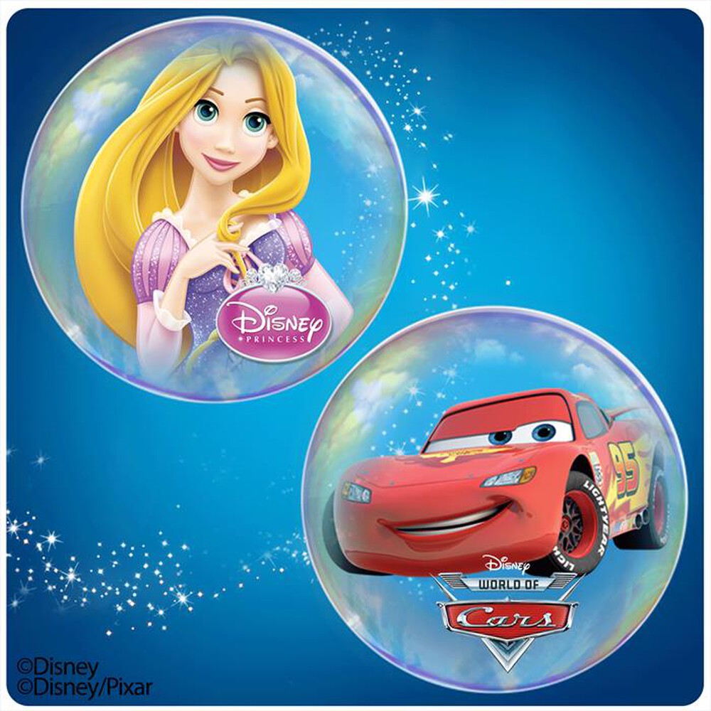 "ORAL-B - STAGES POWER DISNEY-Personaggi Disney Cars"
