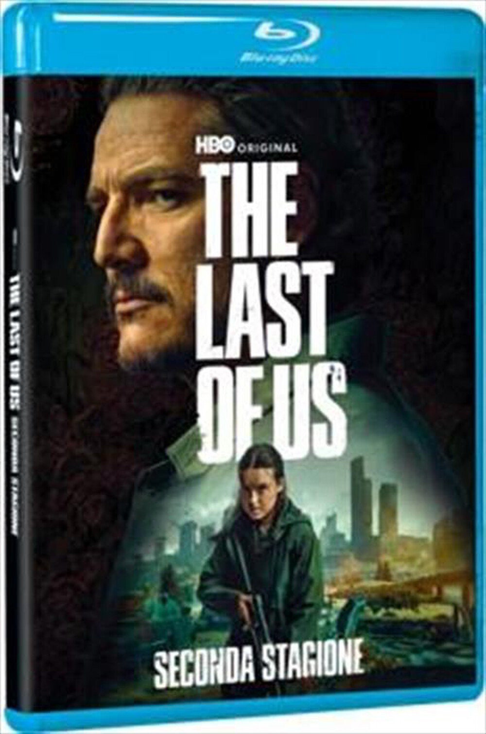 WARNER HOME VIDEO - Last Of Us (The) - Stagione 02 (3 Blu-Ray)