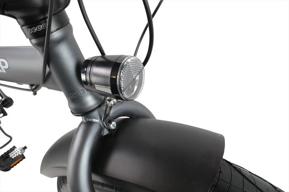 Immagine del prodotto SHARP - FAT bike pieghevole BK-FD06-EN-Navy/Grey