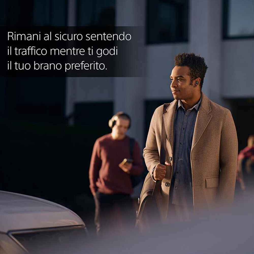 Immagine del prodotto SONY - Auricolari Bluetooth WFL900H.CE7-Grigio Antracite