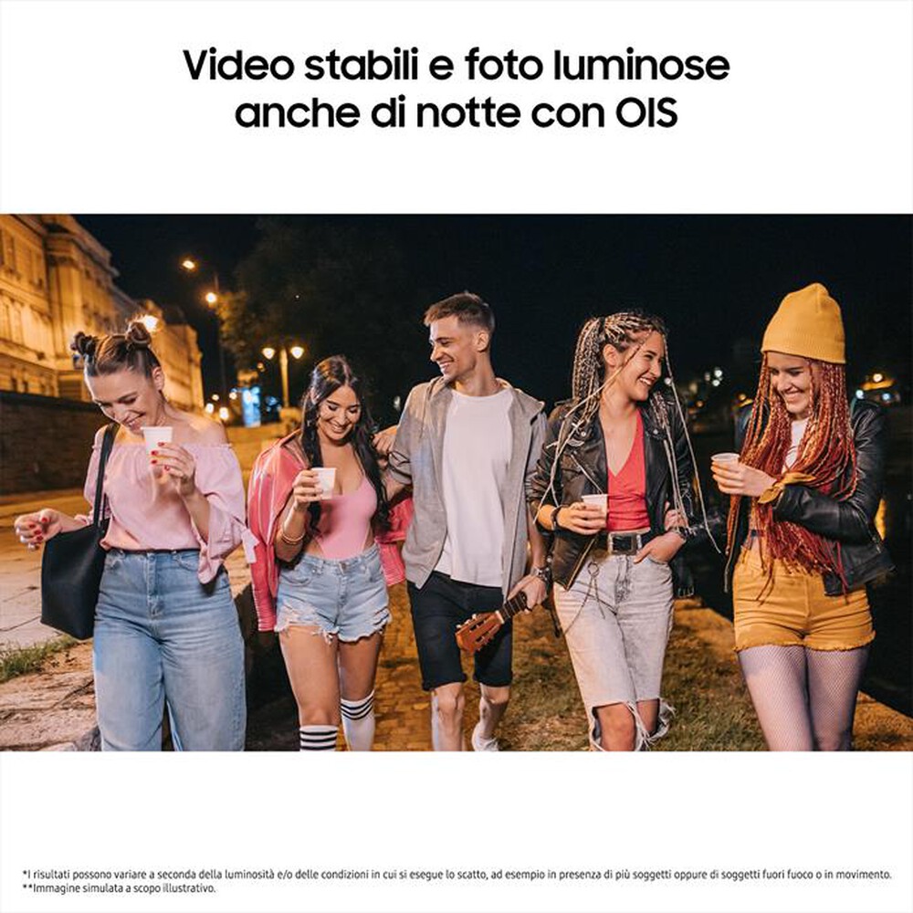 Immagine del prodotto SAMSUNG - Smartphone GALAXY A17 LTE 128GB-Black