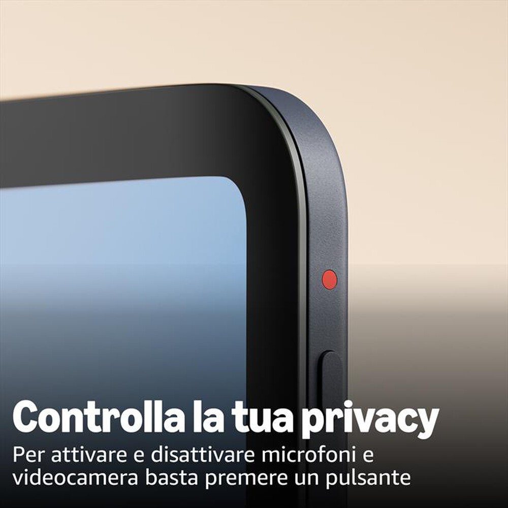 Immagine del prodotto AMAZON - NUOVO AMAZON ECHO SHOW 8 (2025 RELEASE)-Glacier White