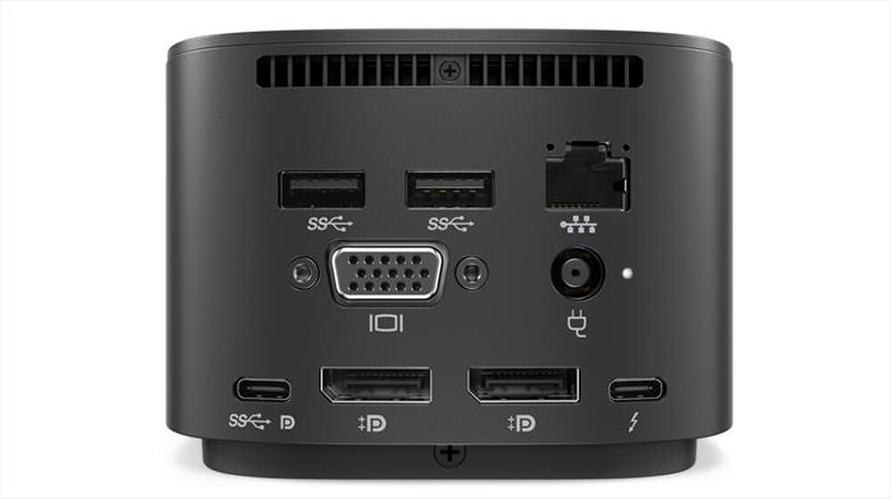 "HP - THUNDERBOLT DOCK 120W-Nero"