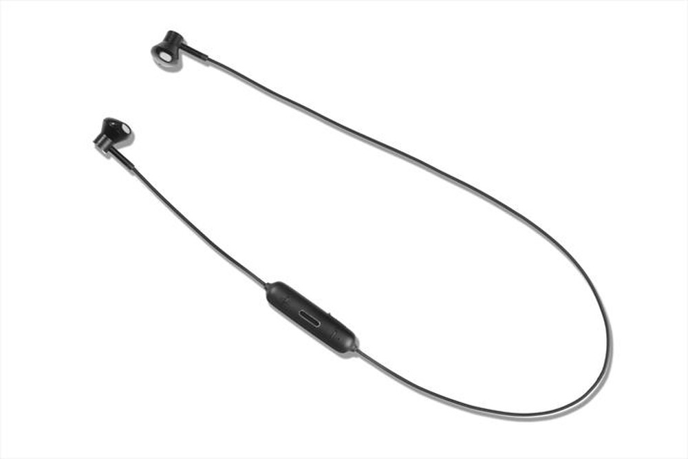 "MELICONI - SPEAK NIGHT BLACK BT 5.0-Nero e argento"