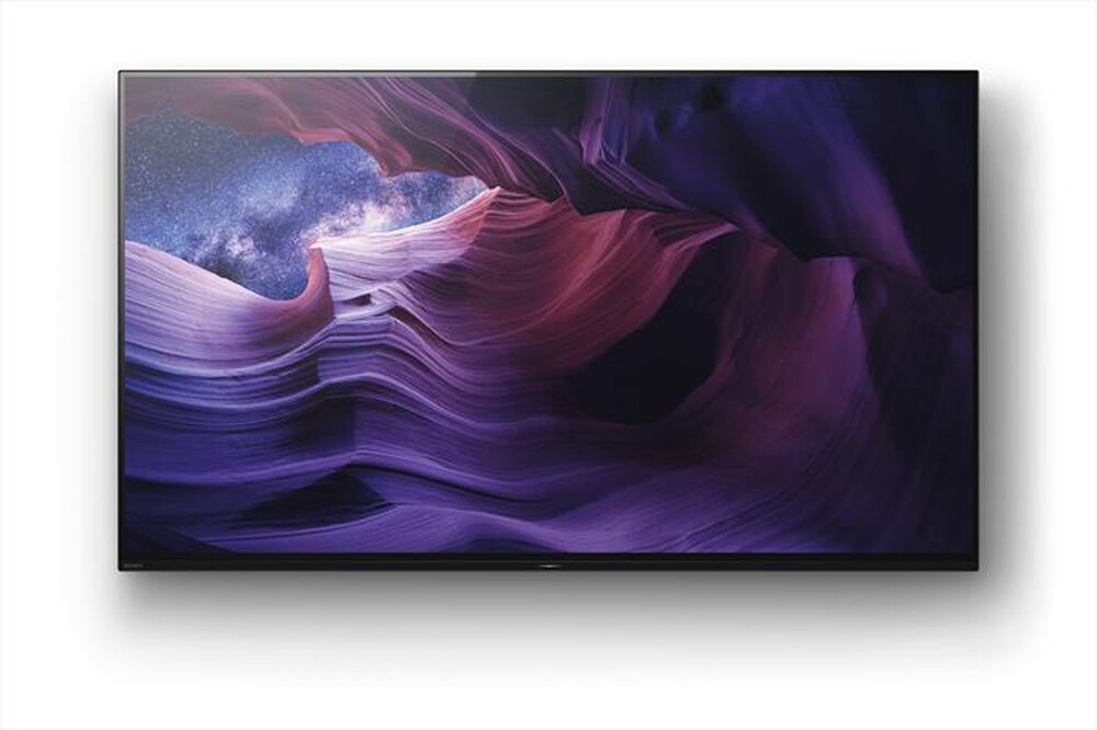 "SONY - SMART TV BRAVIA OLED MasterSeries 4K 48\" KE48A9BAE-Nero"
