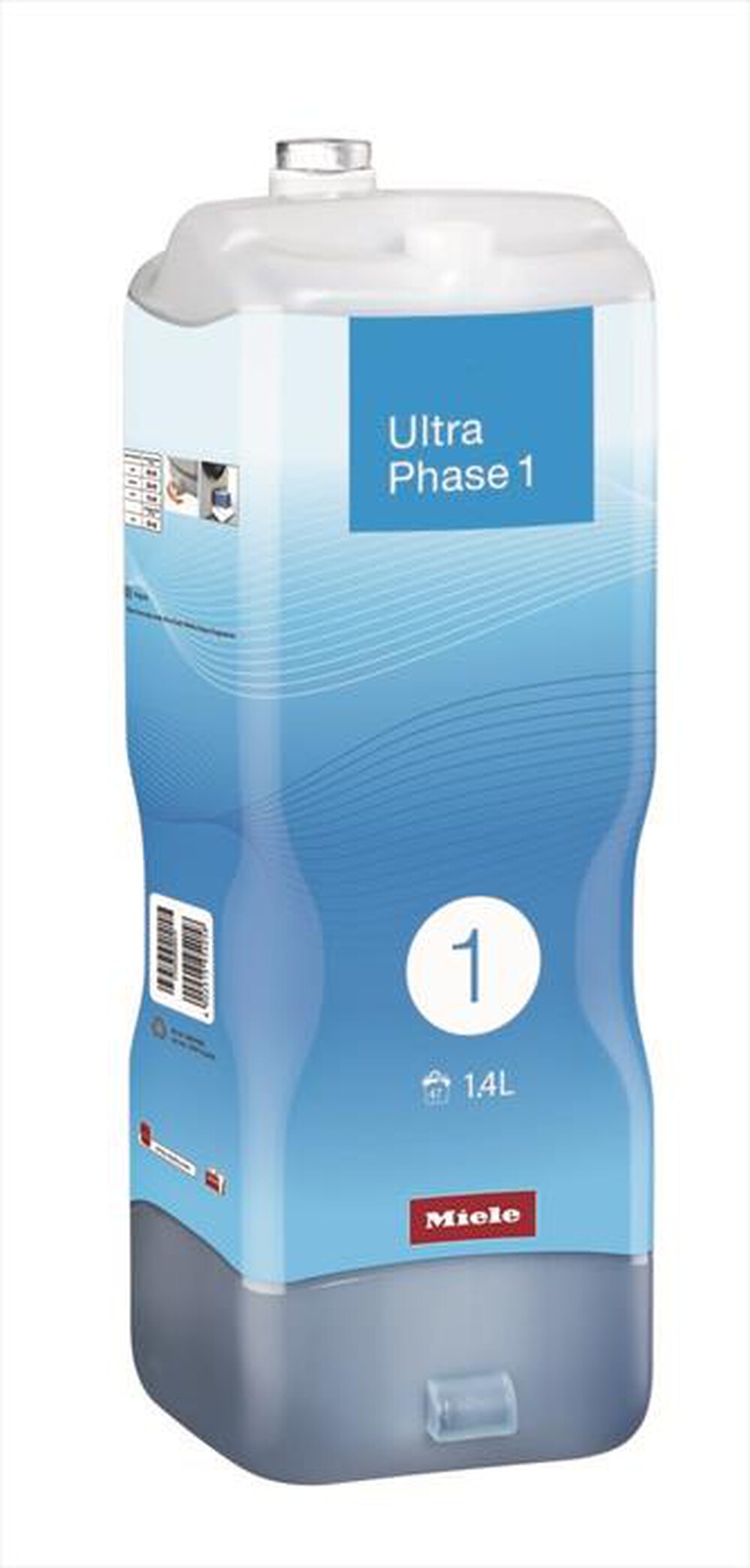 "MIELE - Ultraphase 1 Detersivo per lavatrice/asciugatrice"