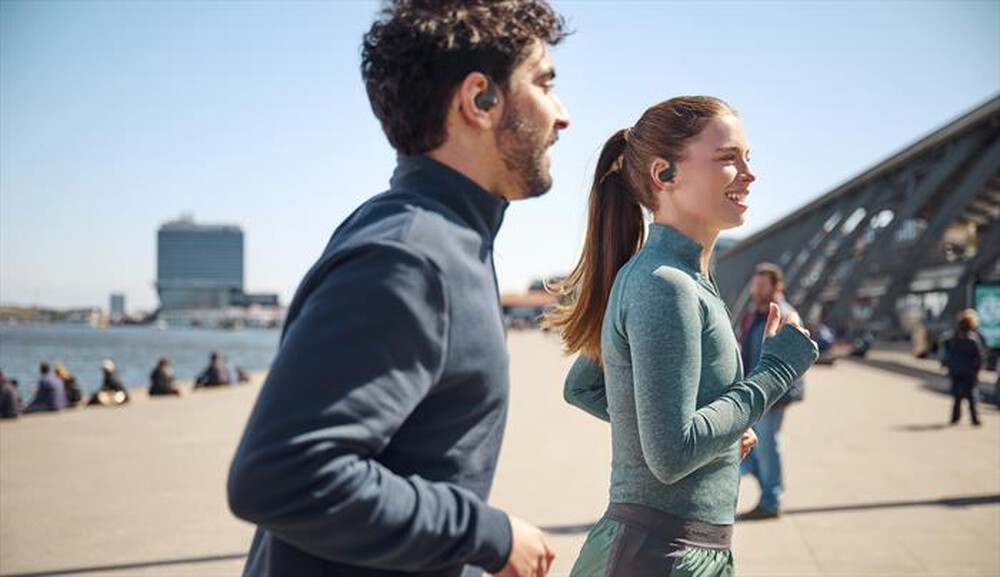 Immagine del prodotto PHILIPS - Auricolari con archetto TAA6709BK/00-Black