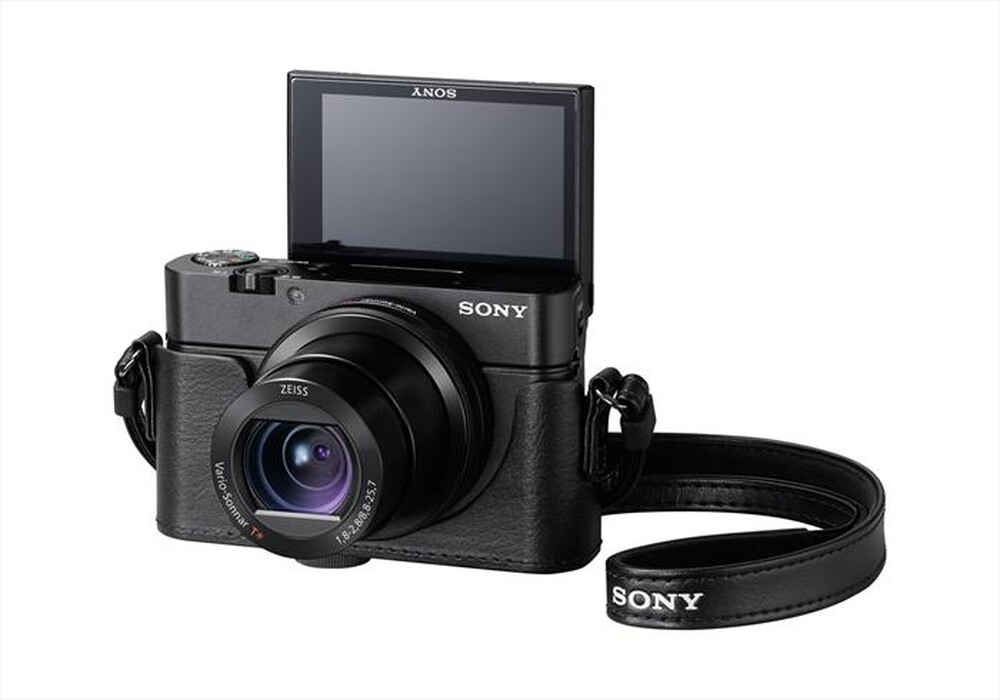 "SONY - DSCRX100M3.CE3-black"