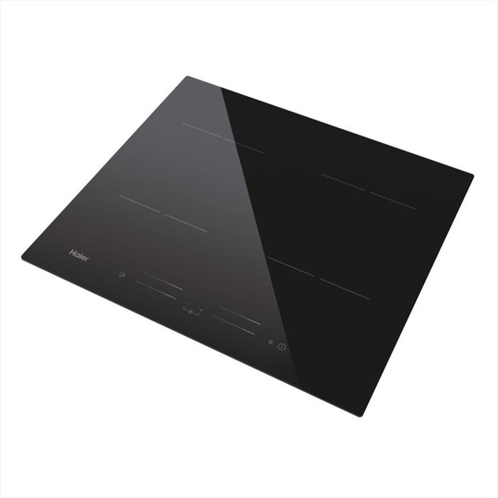 "HAIER - Piano cottura induzione HAISJ64MC 59 cm-Nero"