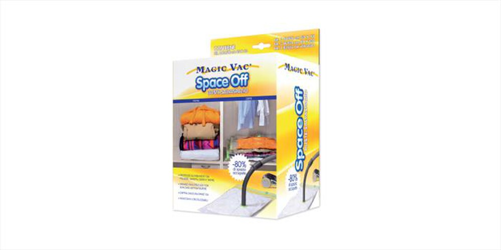 "MAGIC VAC - ACB0005 Buste Salvaspazio"