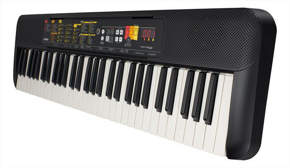 "YAMAHA - PSR-F52"
