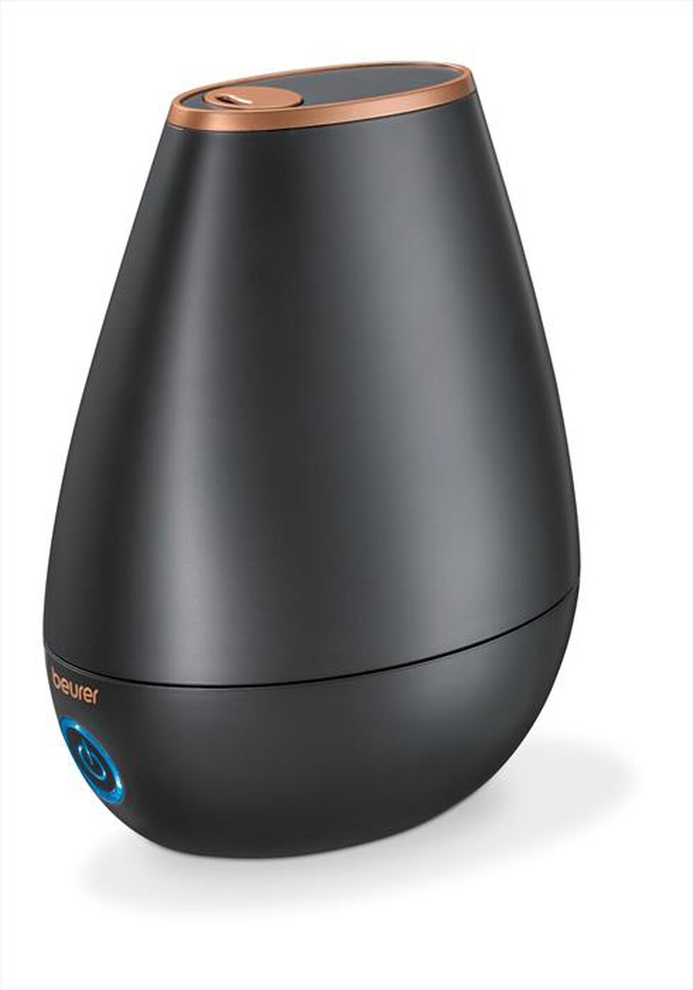 "BEURER - Umidificatore LB 37 LIMITED EDITION 2024-Nero e bronzo"