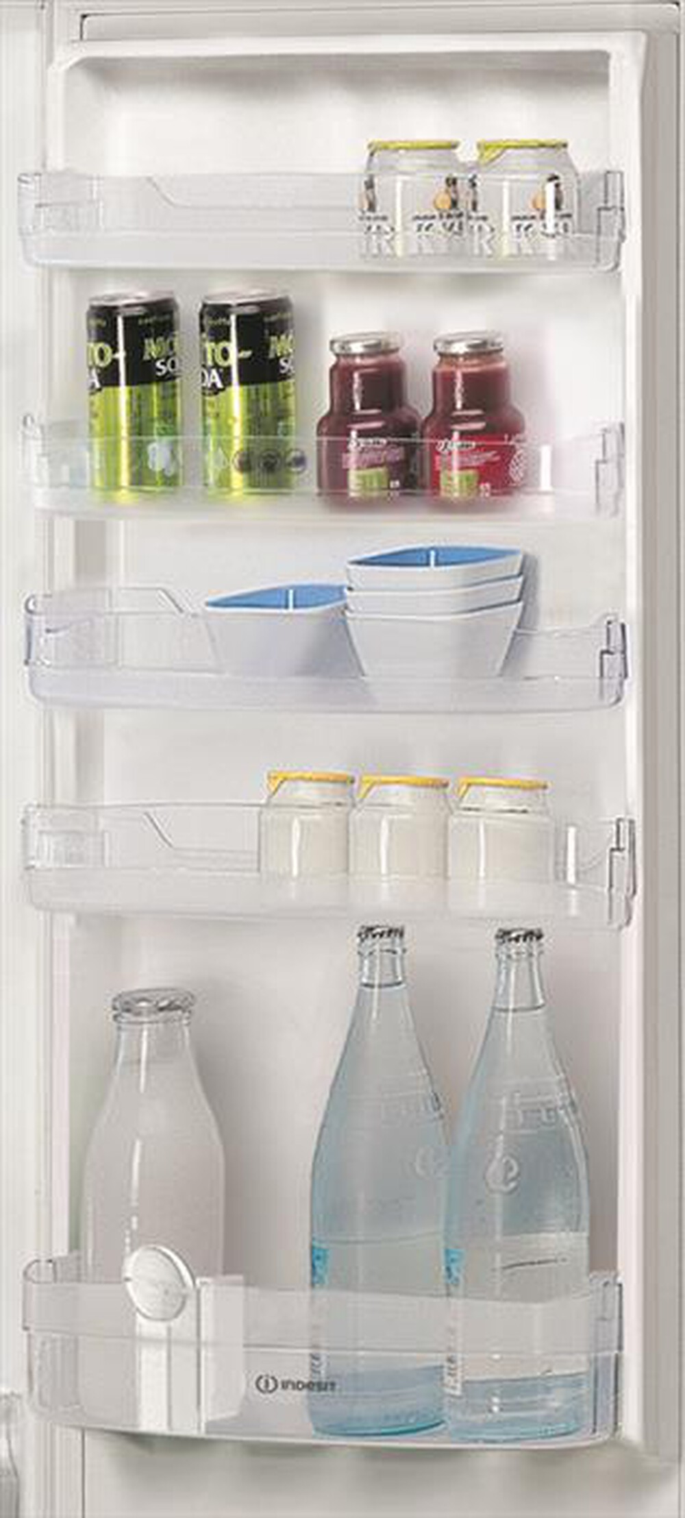 "INDESIT - Frigorifero incasso INS 18011 Classe F"