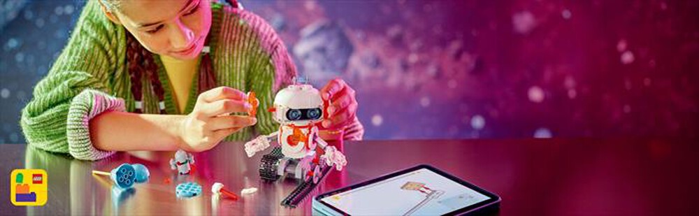 Immagine del prodotto LEGO - CREATOR Robot spaziale 31164