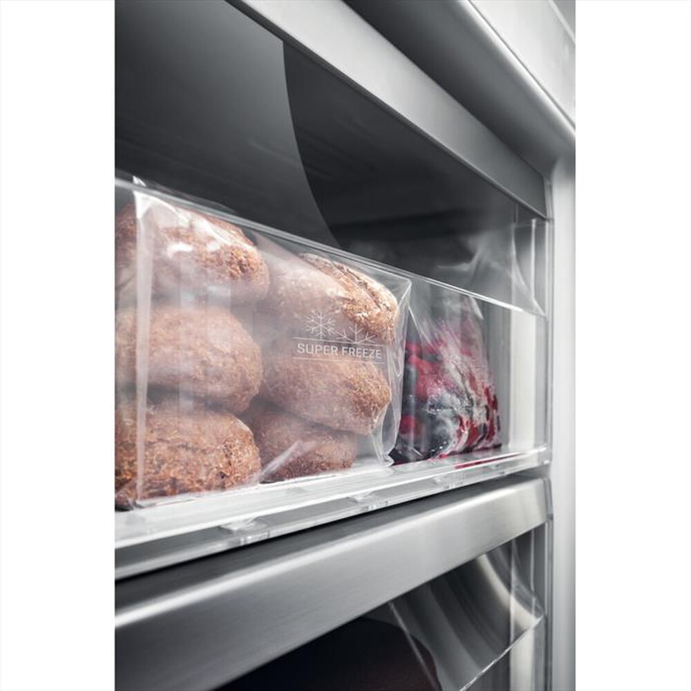 "HOTPOINT ARISTON - Frigorifero combinato HA70BE 72 X Classe E"