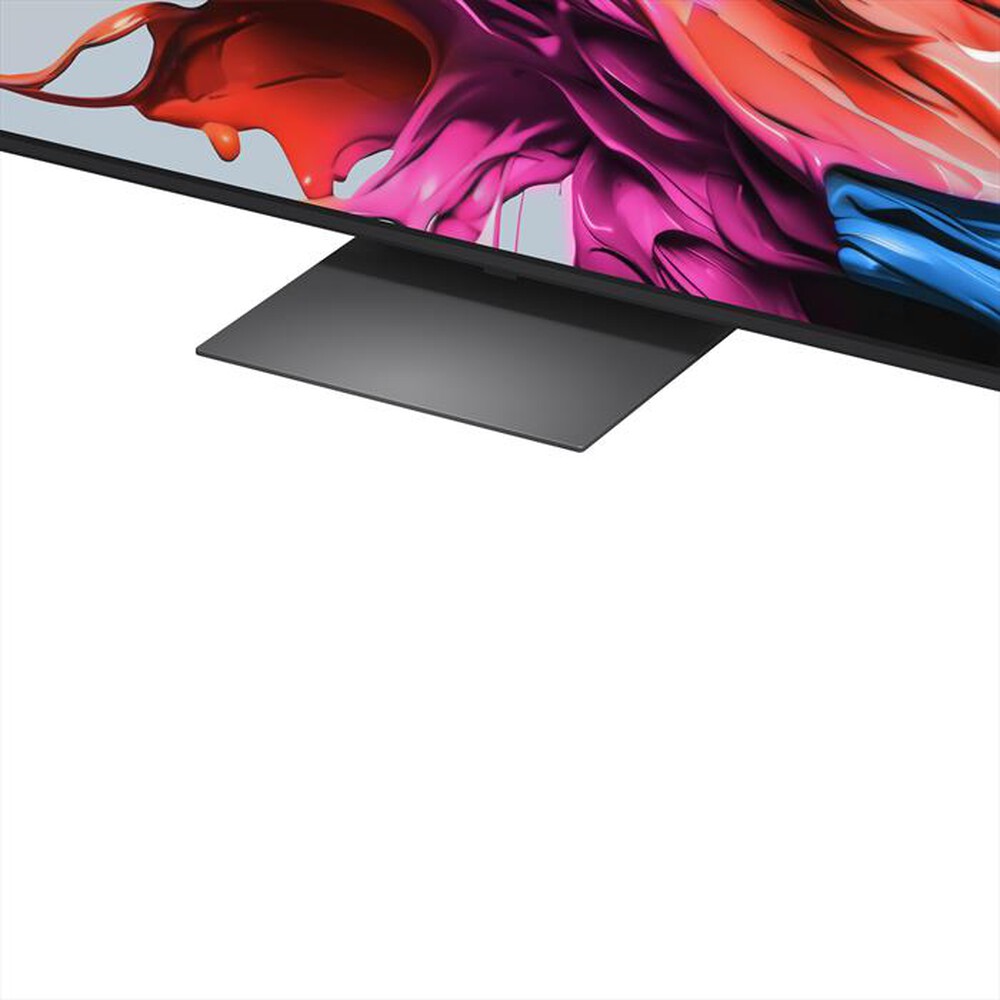 "LG - QNED EVO AI QNED86 100QNED86A6-Charcoal Black"