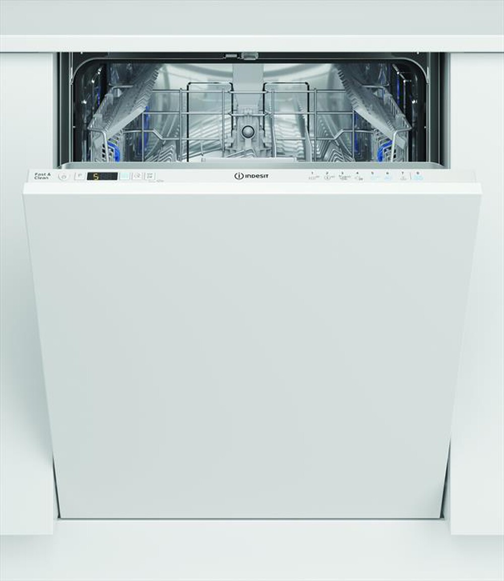 "INDESIT - Lavastoviglie I3I D534A Classe D 14 coperti"