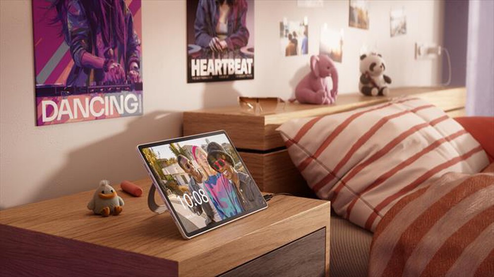 Immagine del prodotto LENOVO - TAB PLUS GEN 2 ZAHT0032SE-Celestial White