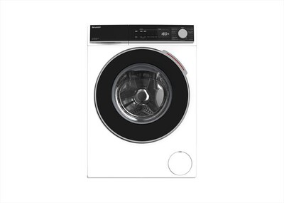 SHARP - Lavatrice ES-NFB814DW1NA 8 Kg Classe A-Bianco