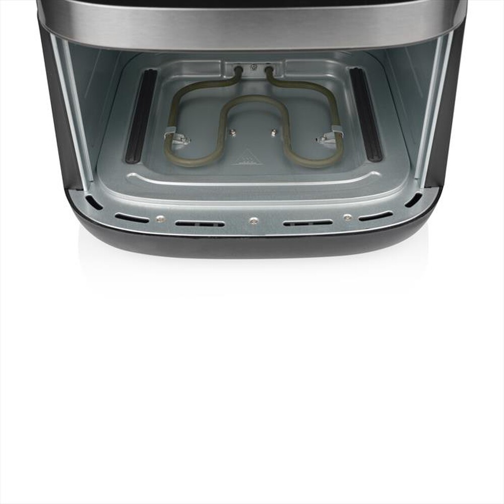 "PRINCESS - AEROFRYER 7L DUALHEAT-NERO / PLASTICA / ACCIAIO"