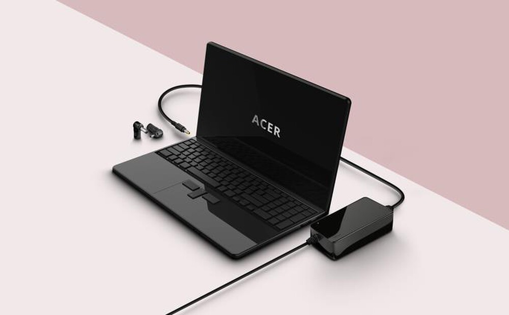 "TRUST - MAXO ACER 90W LAPTOP CHARGER-Black"