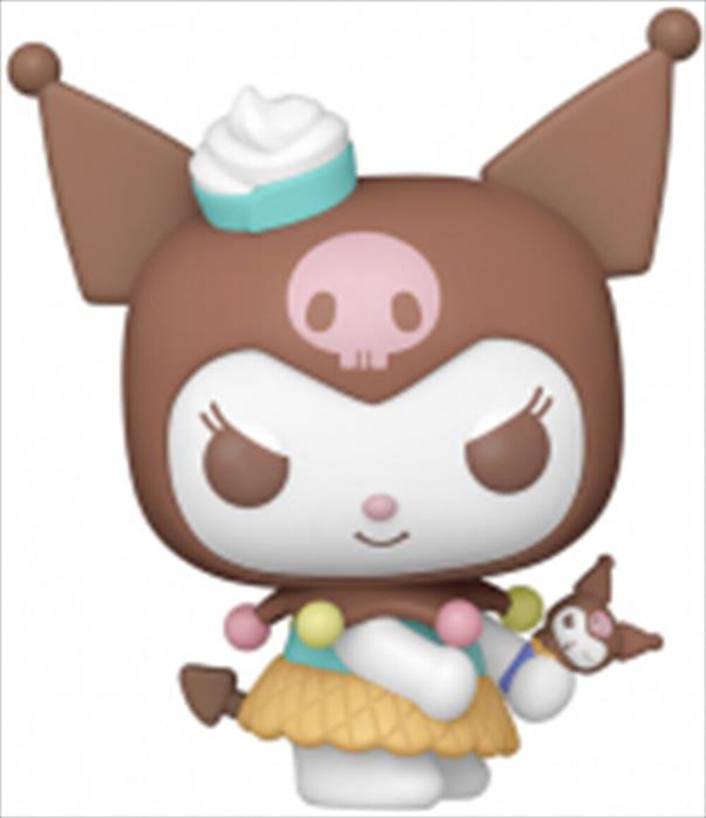 Immagine del prodotto FUNKO - POP Hello Kitty Kuromi (Ice Cream) 101 - FUPC1760-n.d.