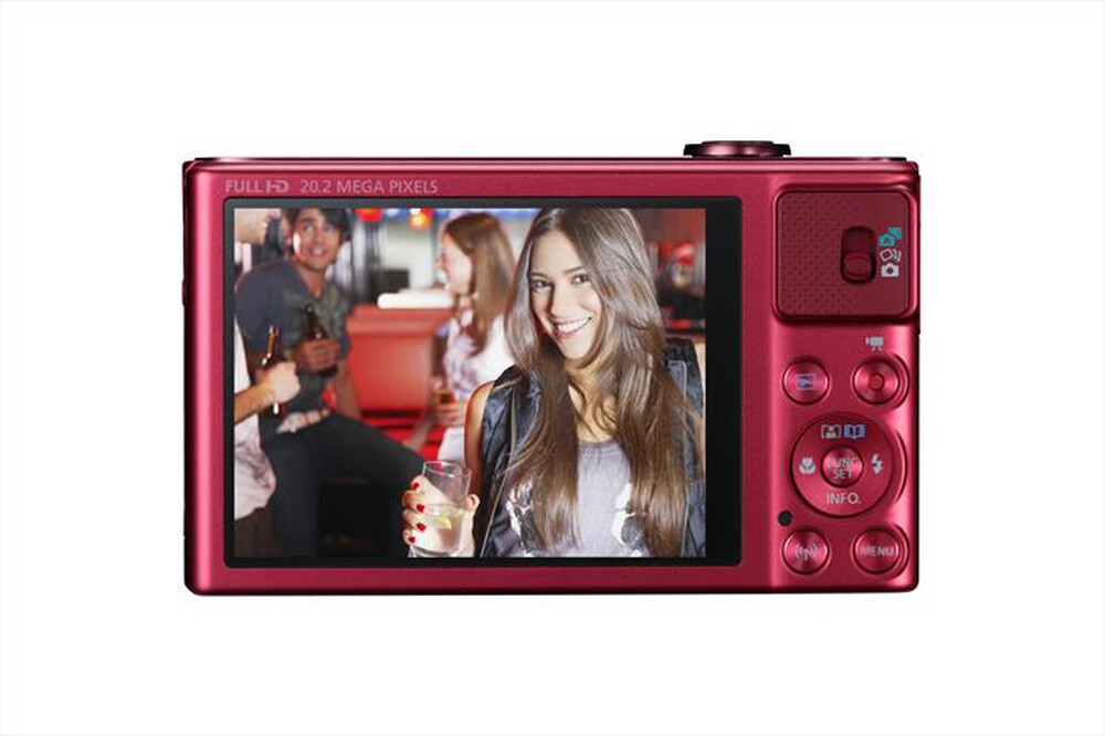 "CANON - SX 620-Red"