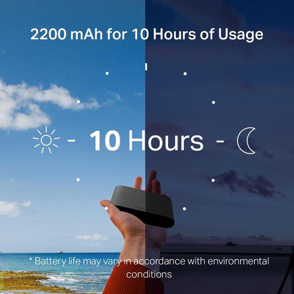 Immagine del prodotto MERCUSYS - Router MT110 4G LTE MOBILE WI-FI