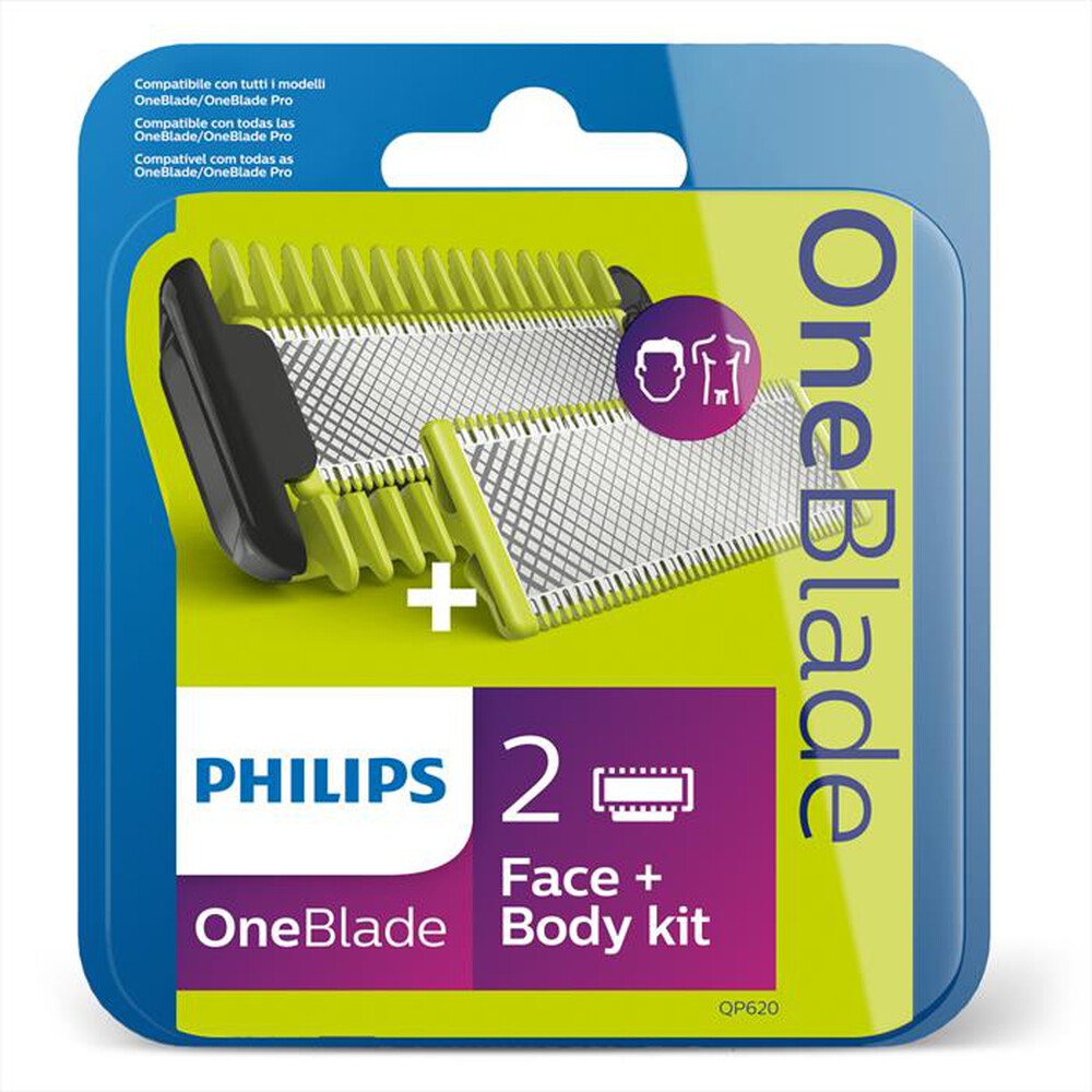 "PHILIPS - QP620/50"