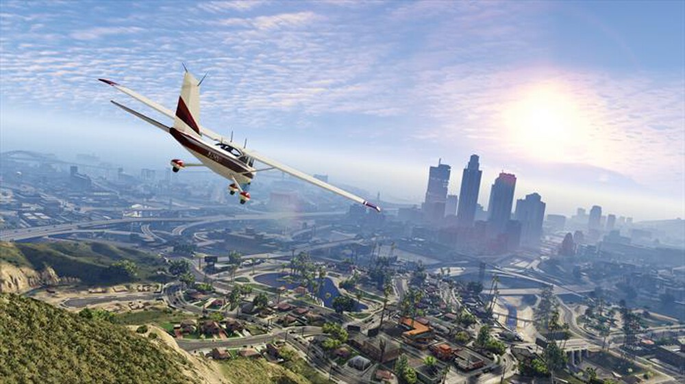 "ROCKSTAR GAMES - GTA 5 XBOXONE (PREMIUM EDITION) - "