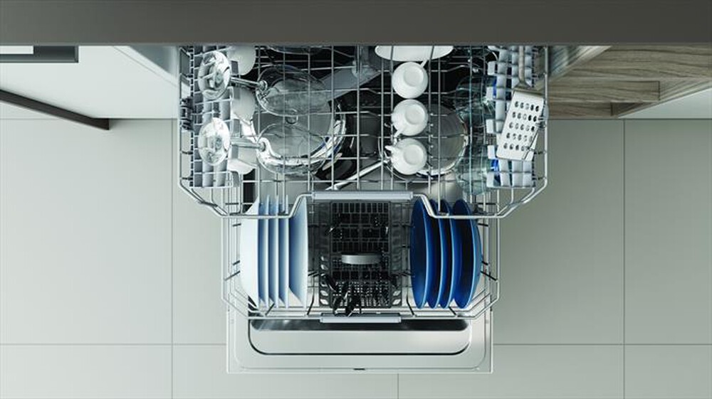 "INDESIT - Lavastoviglie I3I D534A Classe D 14 coperti"