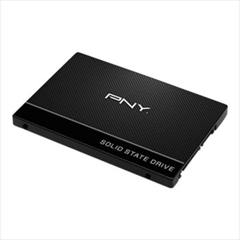 "PNY - Hard disk esterno SSD7CS900480P-Nero"