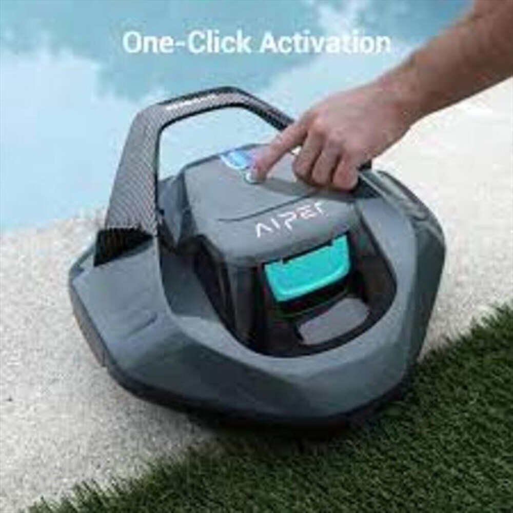 "AIPER - Robot pulisci piscina SEAGULL 800B-Black"